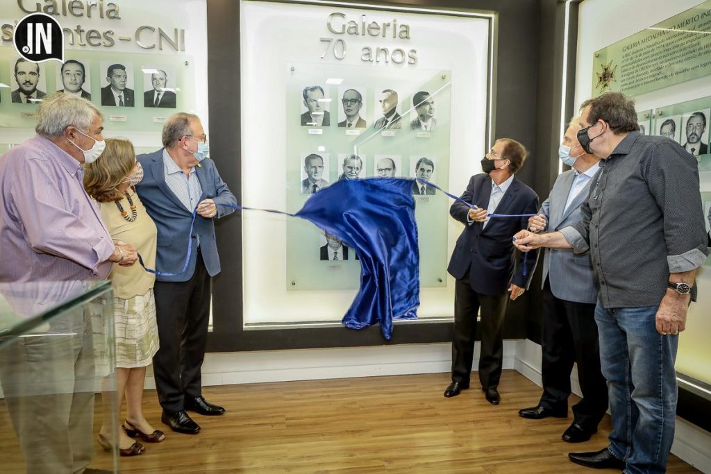 Beto Studart em Galeria CNI 